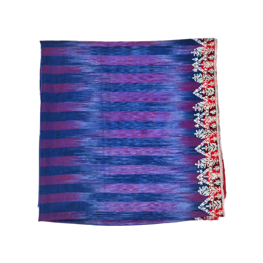 Ikkat Pashmina Shawls