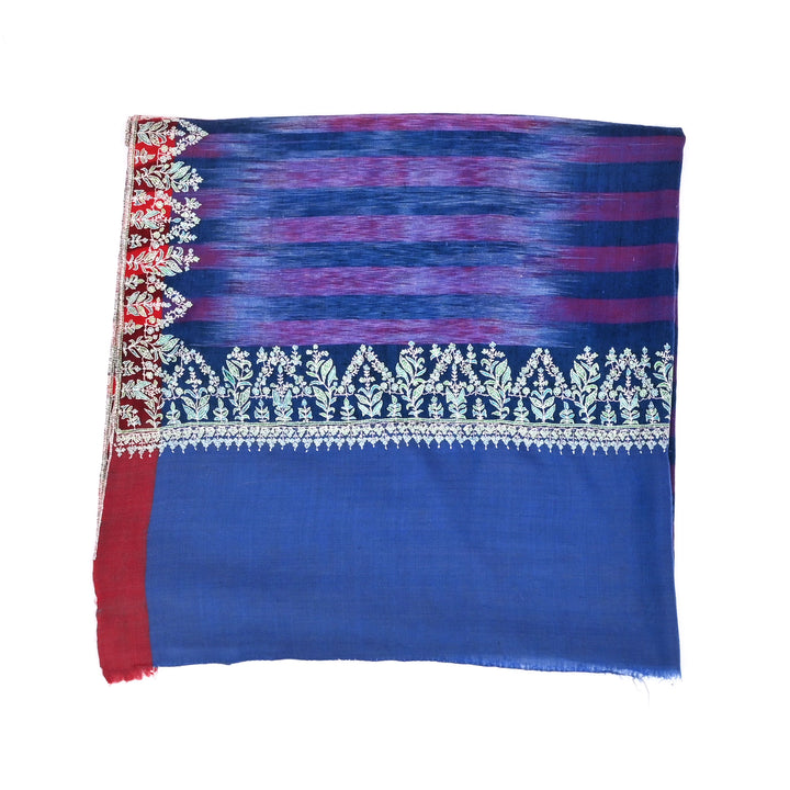 Ikkat Pashmina Shawls