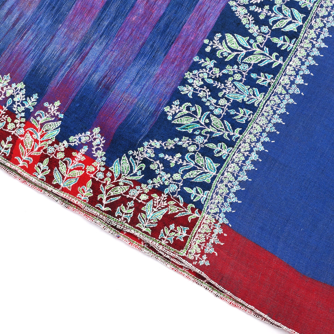 Ikkat Pashmina Shawls