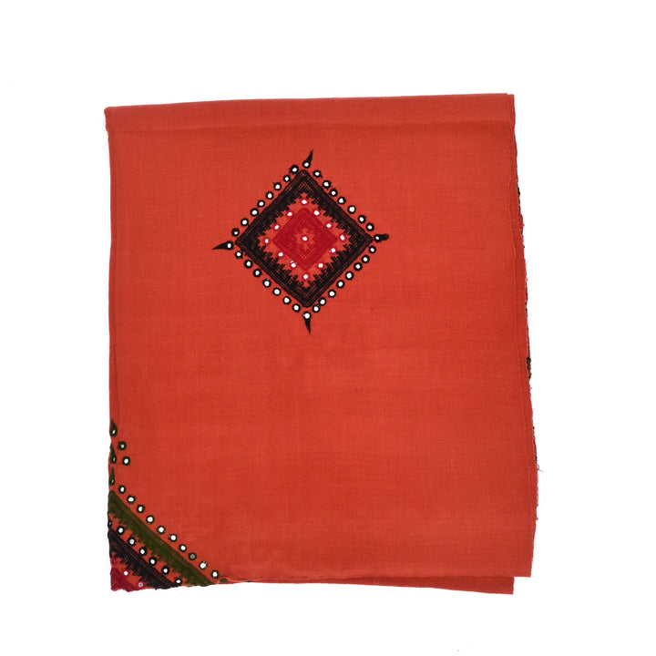 Kutch Handloom Woolen Shawl: Rustic Elegance from Gujarat