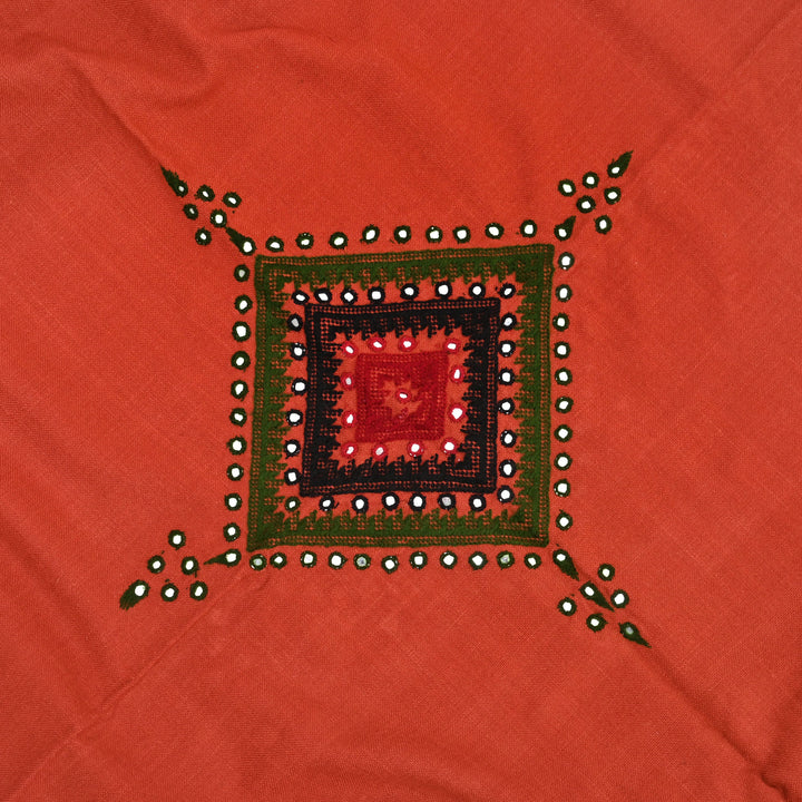 Kutch Handloom Woolen Shawl: Rustic Elegance from Gujarat