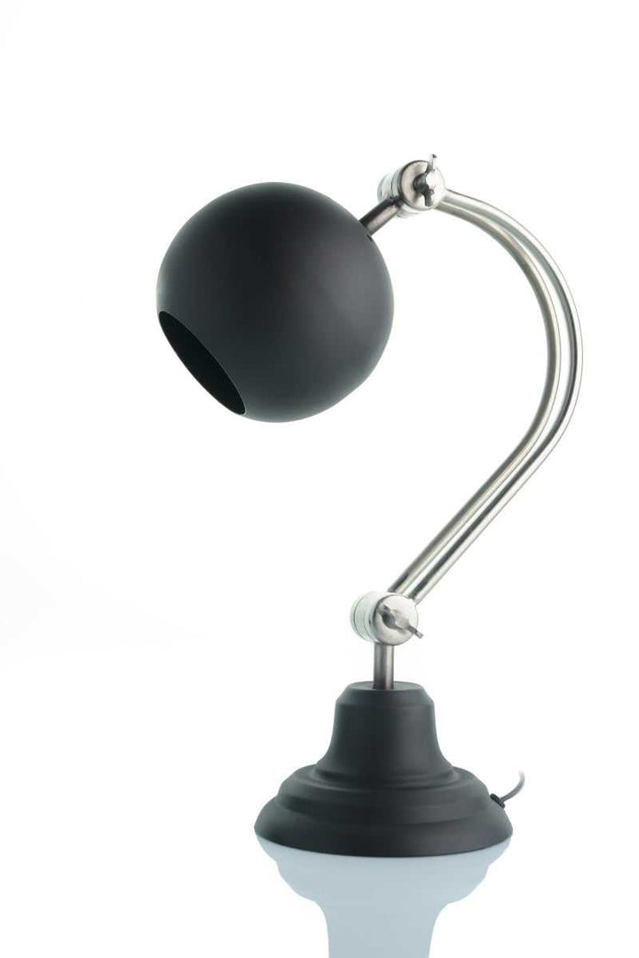 Poulsen Globe Quirky Lamp | Adjustable Table Lamp for Eclectic Spaces