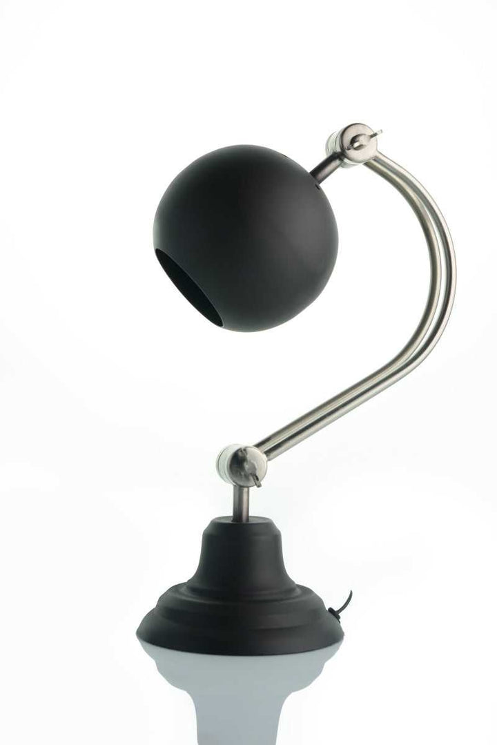 Poulsen Globe Quirky Lamp | Adjustable Table Lamp for Eclectic Spaces