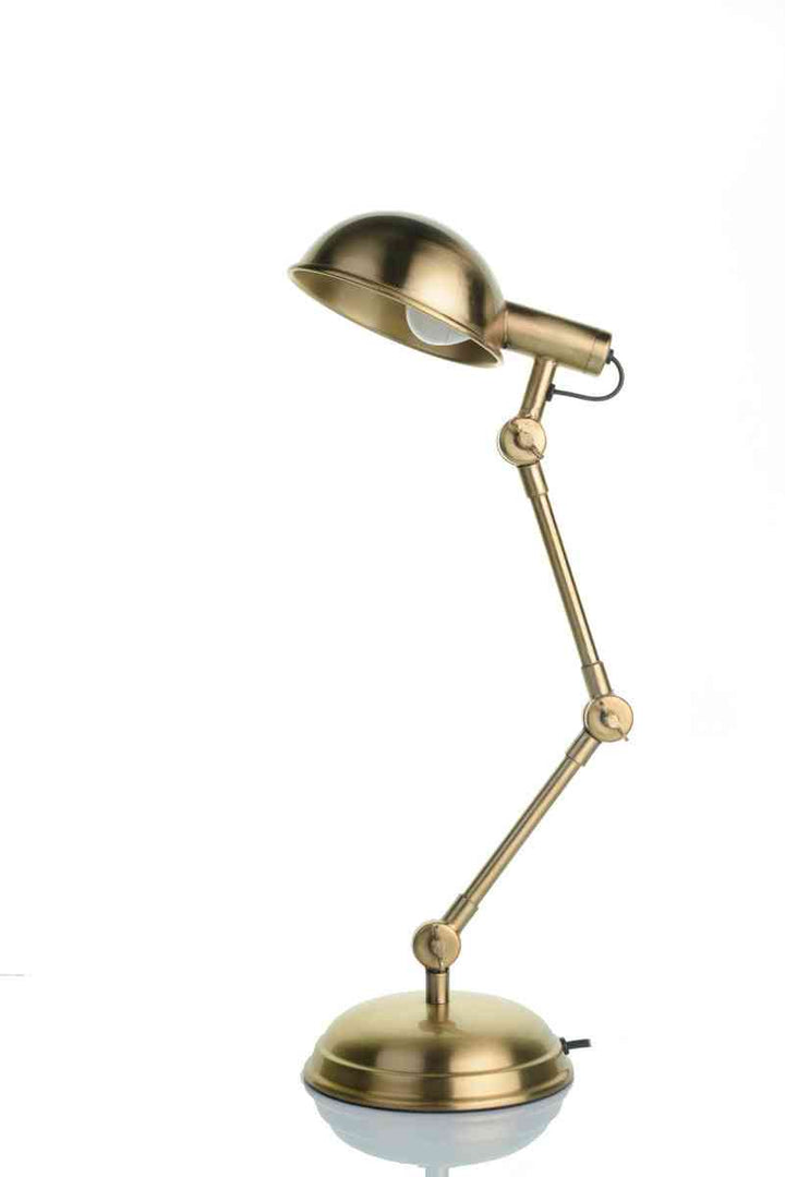 Fergal Poulsen Adjustable Glow | Sleek Task Lamp for Modern Workspaces