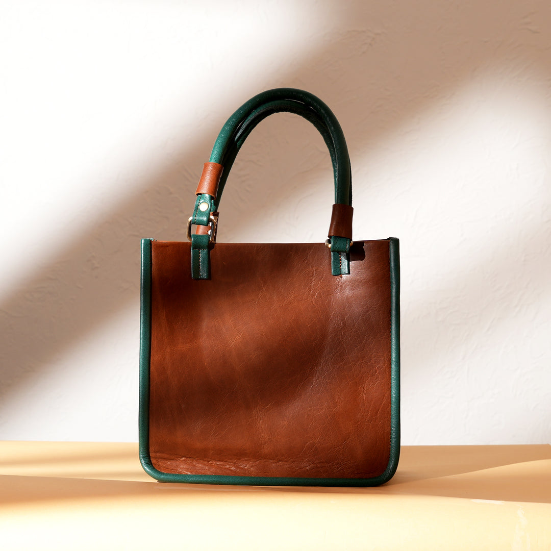 Premium Leather Handbag