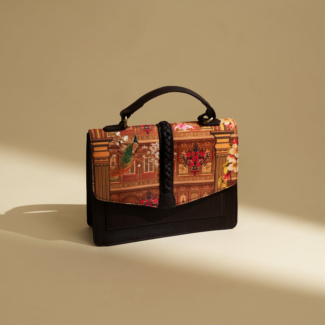 Rajasthani-Inspired Designer Handbag