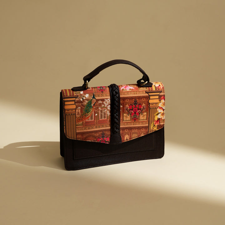 Rajasthani-Inspired Designer Handbag