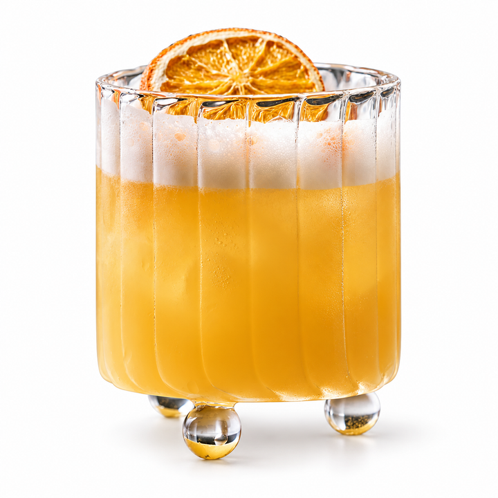 Expobazaar Illusion Designer Whiskey Glass 325 ml