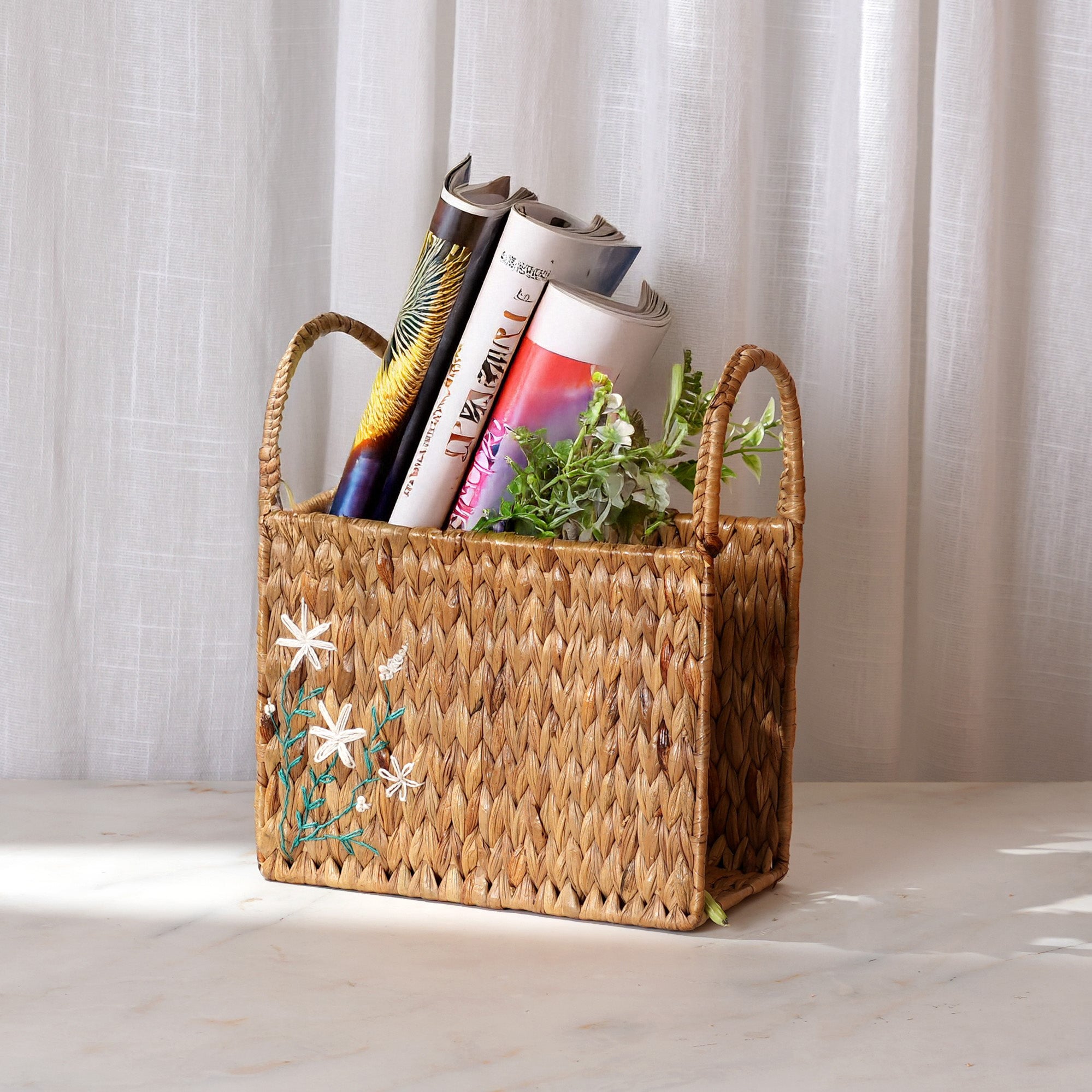 Magazine Holder – Eco-Friendly Storage