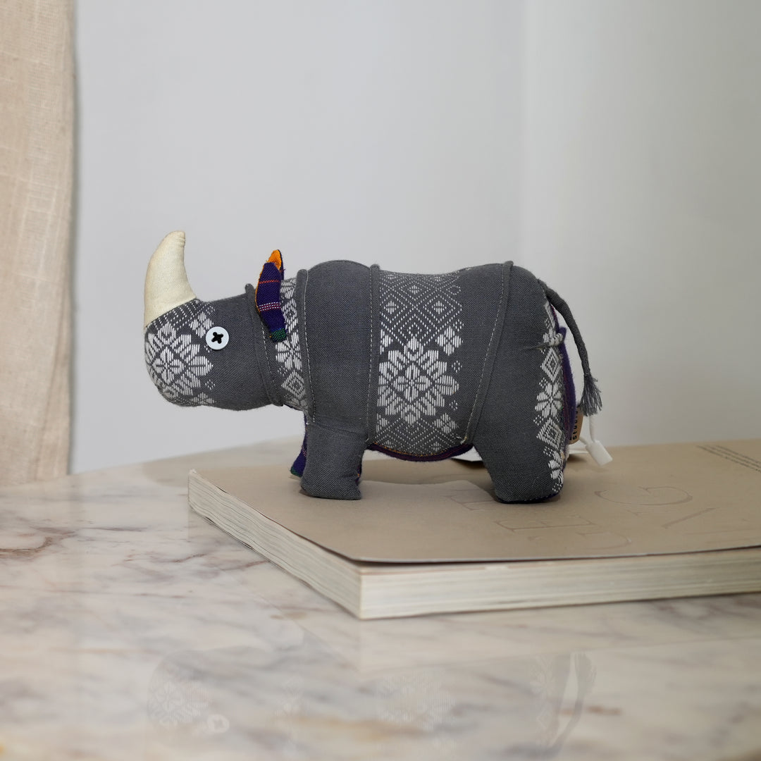 Rhino - Pride of Assam