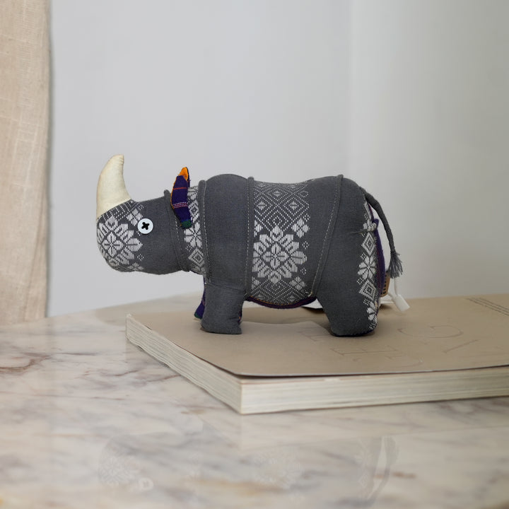 Rhino - Pride of Assam