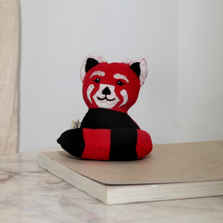Red Panda - Endangered Species