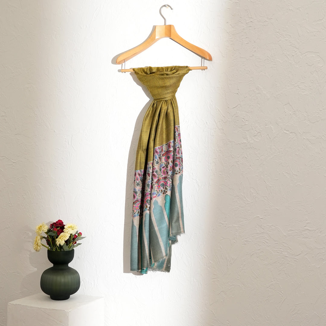 Sozni Pashmina Shawls