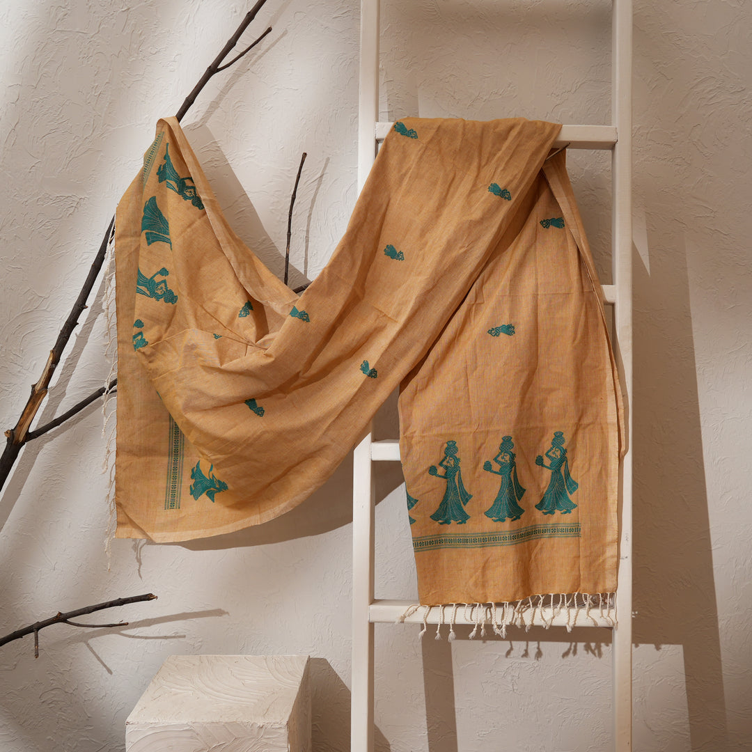 Gollabhama Cotton Stole