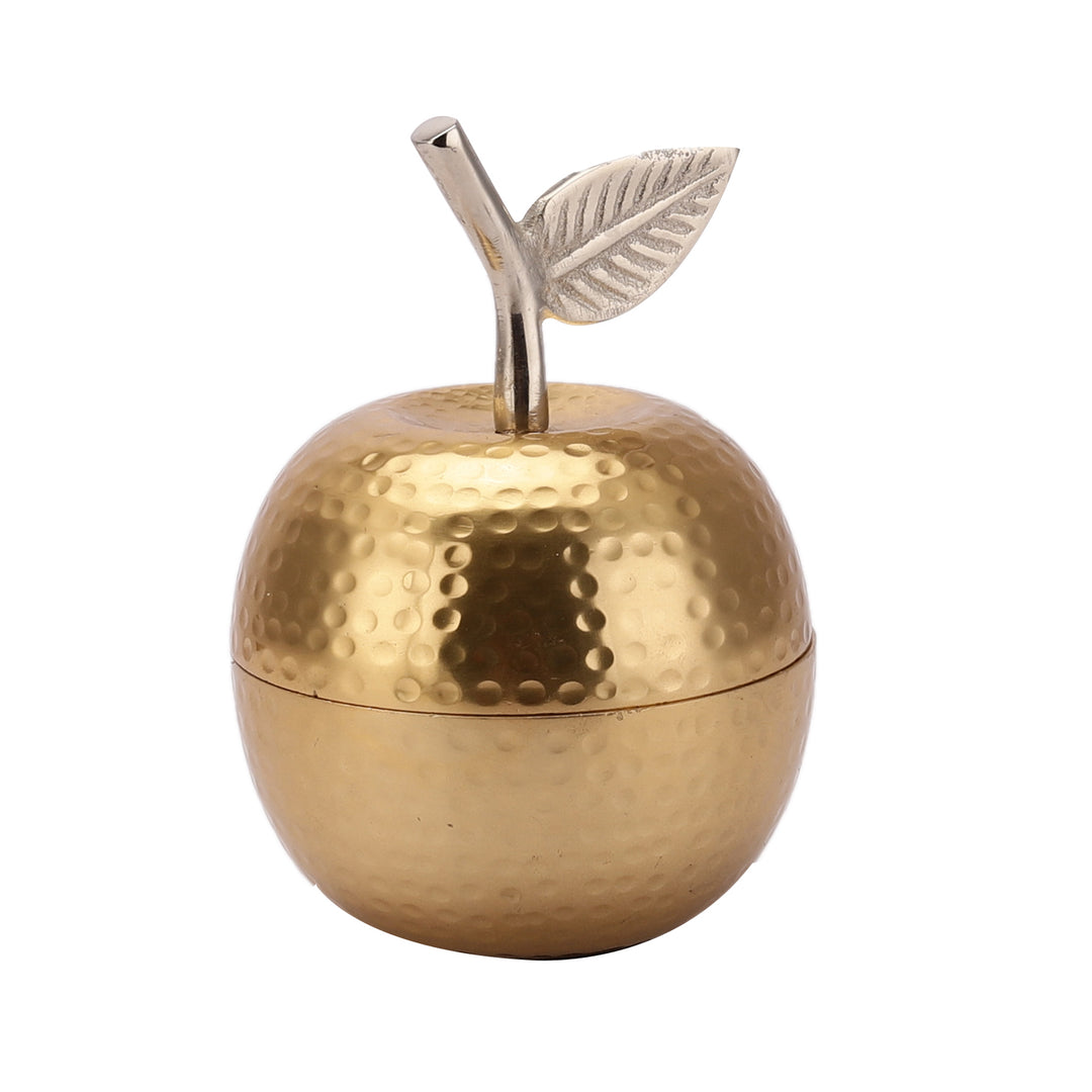 Expobazaar Gold Aluminium Aluminium The Gold Apple