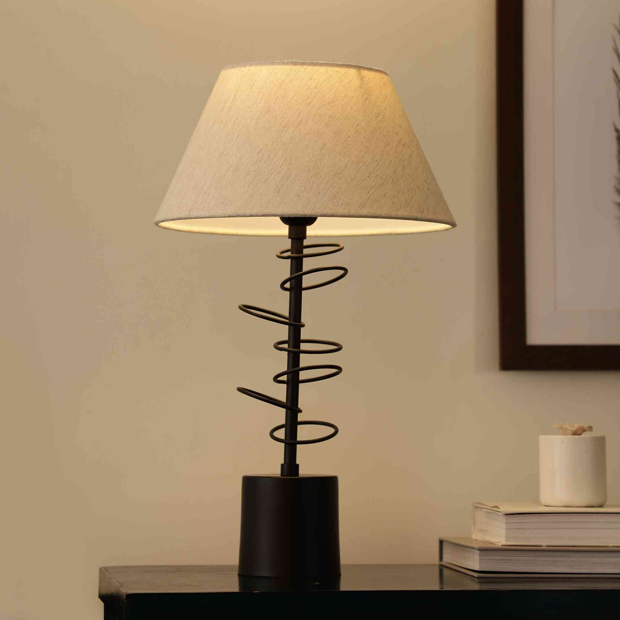 Cascading Rings Light Symphony | Artistic Lighting for Contemporary Decor