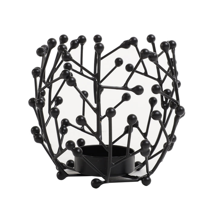 Juanita Sleek Tealight Holder | Modern Tealight for Stylish Ambiance