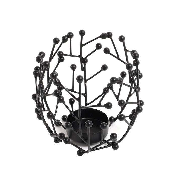 Juanita Sleek Tealight Holder | Modern Tealight for Stylish Ambiance