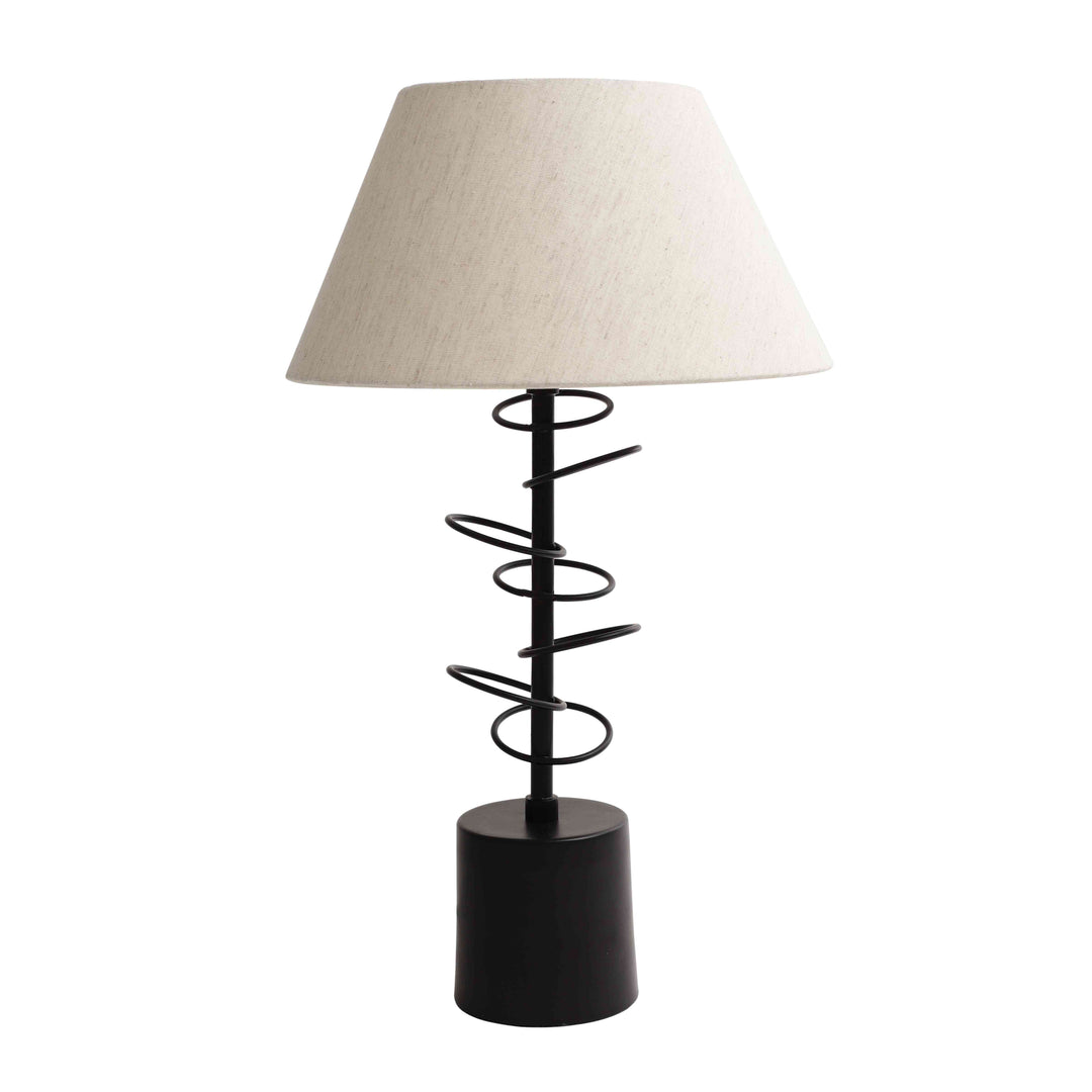 Cascading Rings Light Symphony | Artistic Lighting for Contemporary Decor