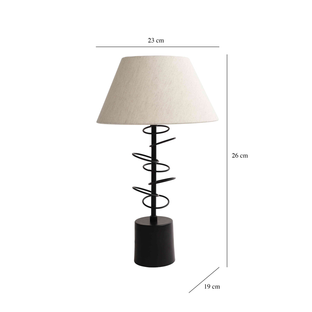Cascading Rings Light Symphony | Artistic Lighting for Contemporary Decor