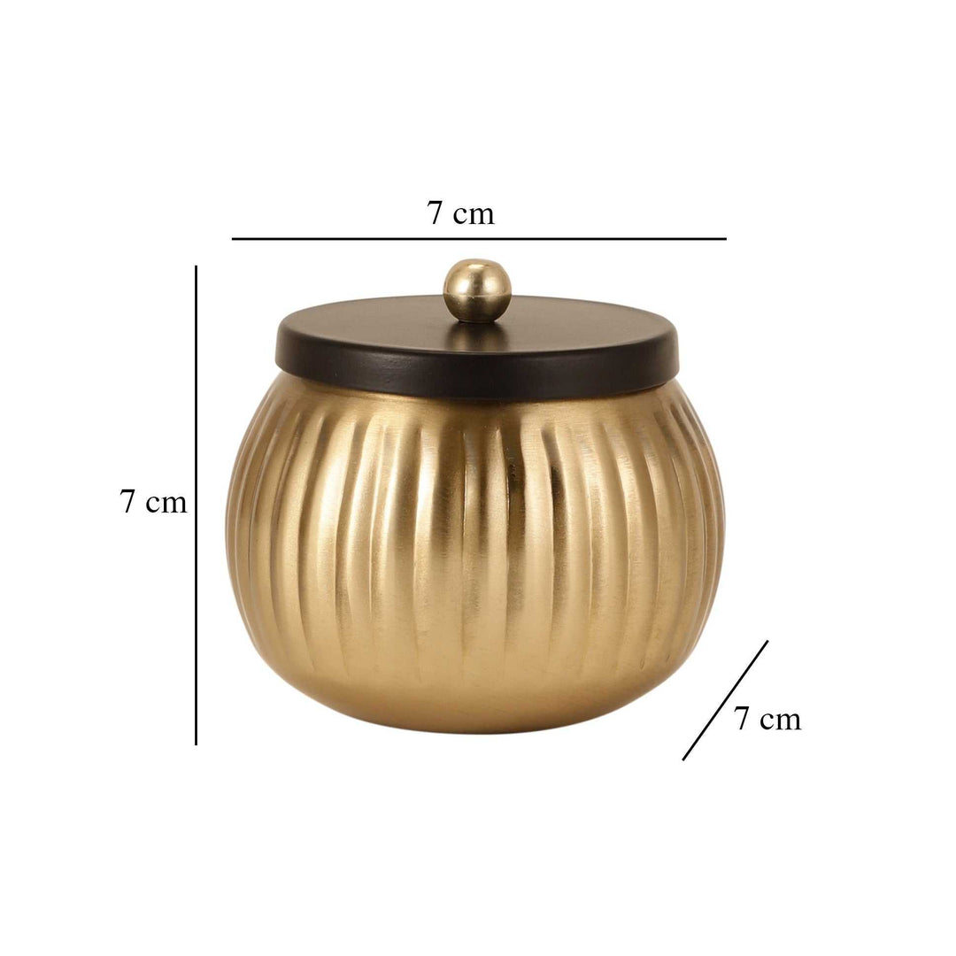Luxora Box Gold body