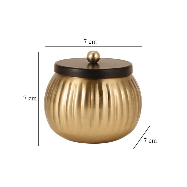 Luxora Box Gold body