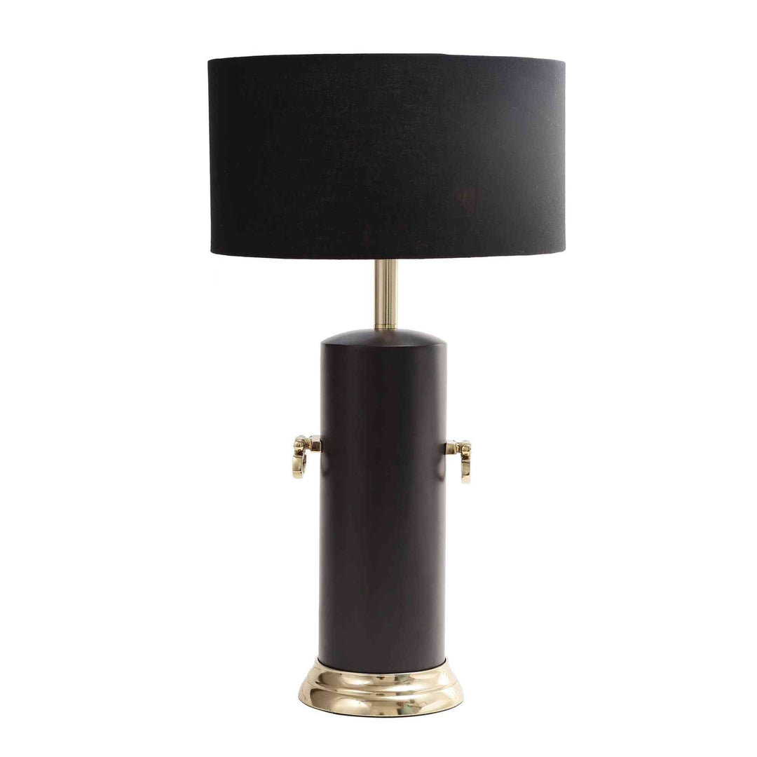 Zenith’S handle table lamp