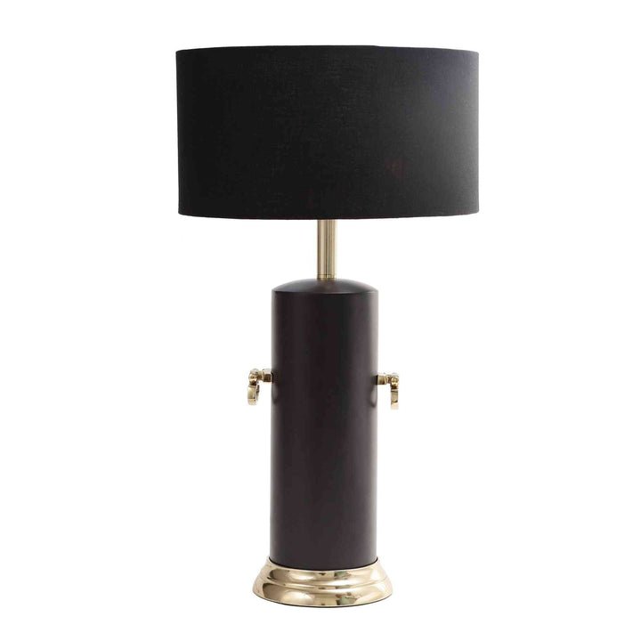 Zenith’S handle table lamp
