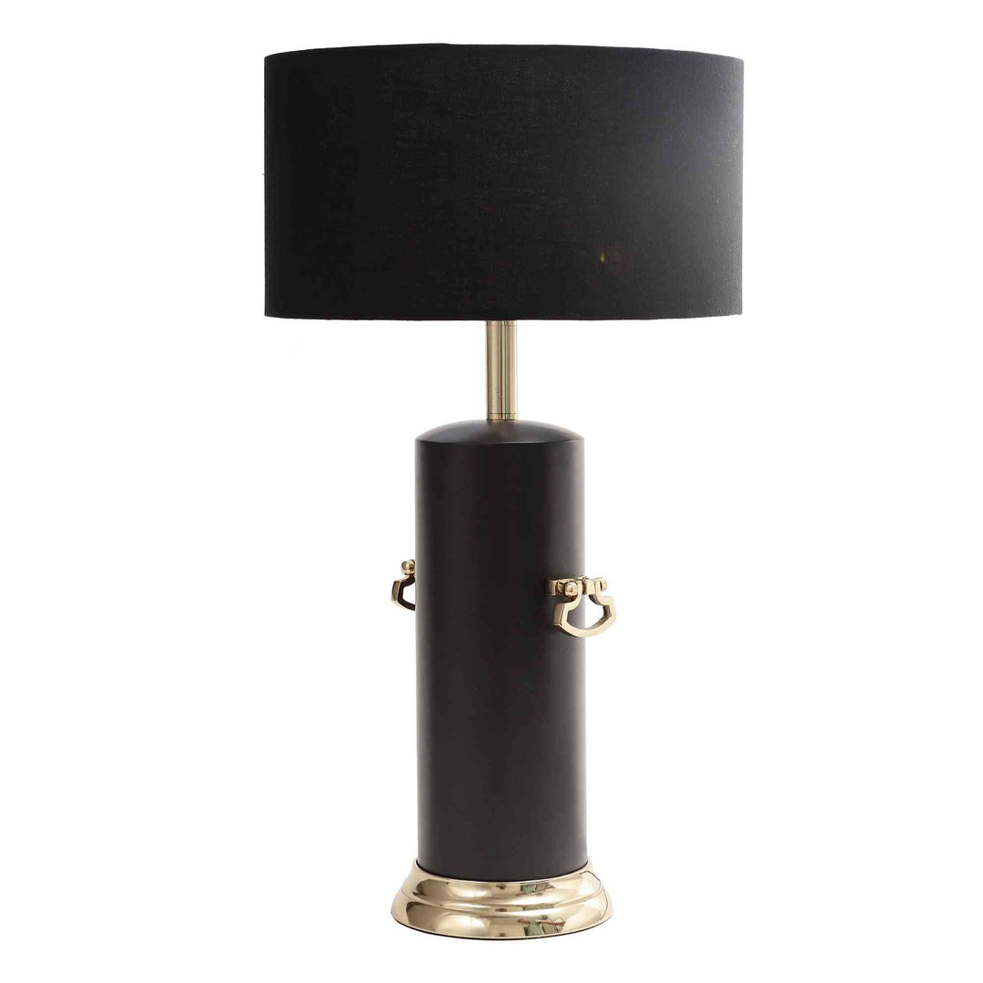 Zenith’S handle table lamp