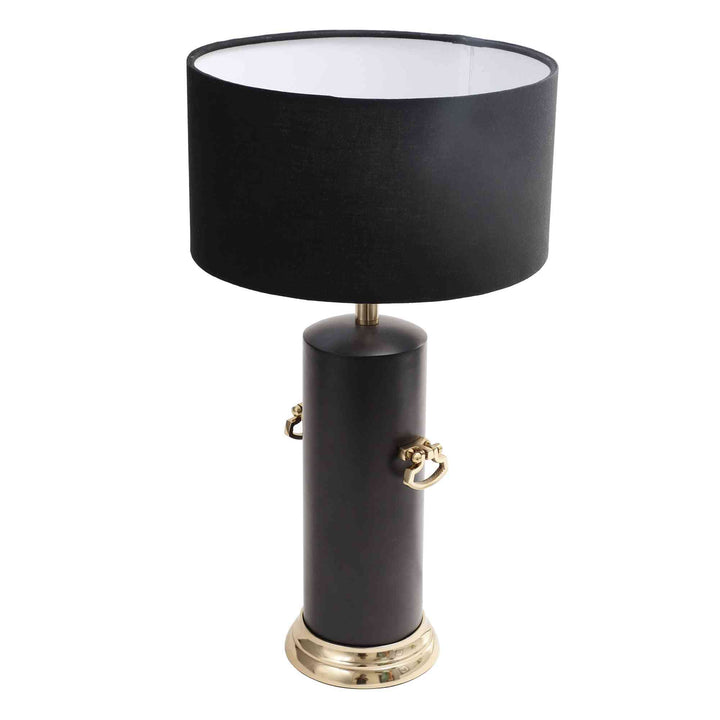 Zenith’S handle table lamp