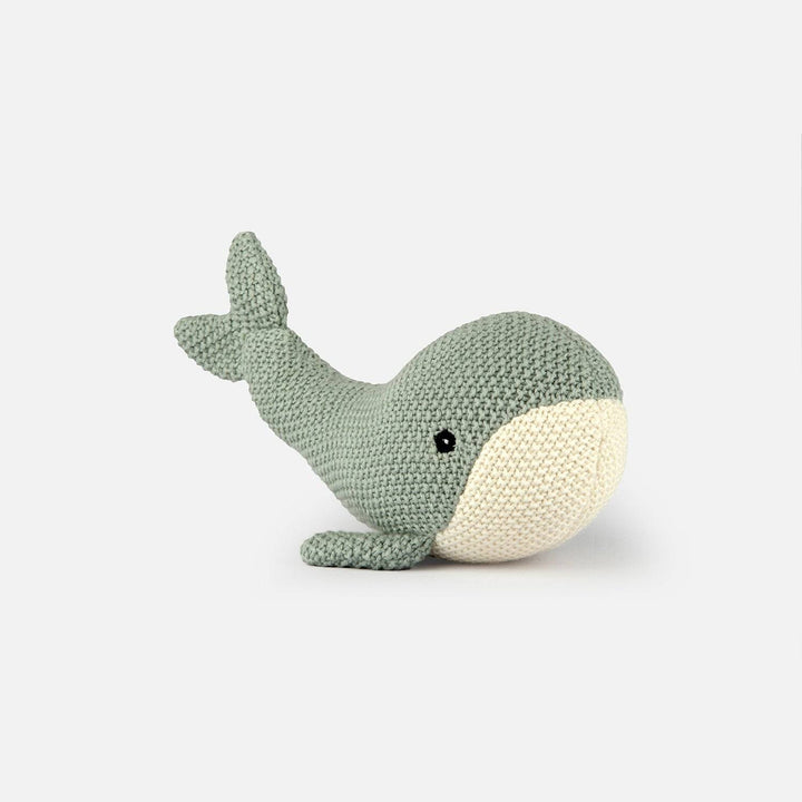 Lucy the Plush Baby Whale Toy for Kids Soft and Cuddly Ocean Friend