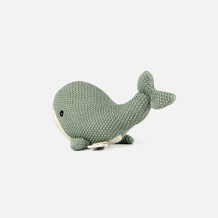 Lucy the Plush Baby Whale Toy for Kids Soft and Cuddly Ocean Friend