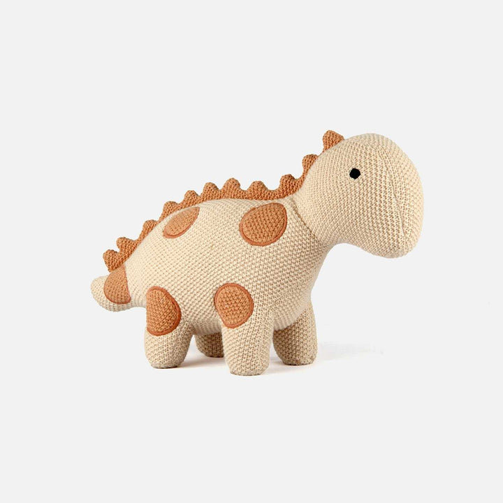 Kids Plush Dinosaur Toy Mr. Dino Soft and Huggable