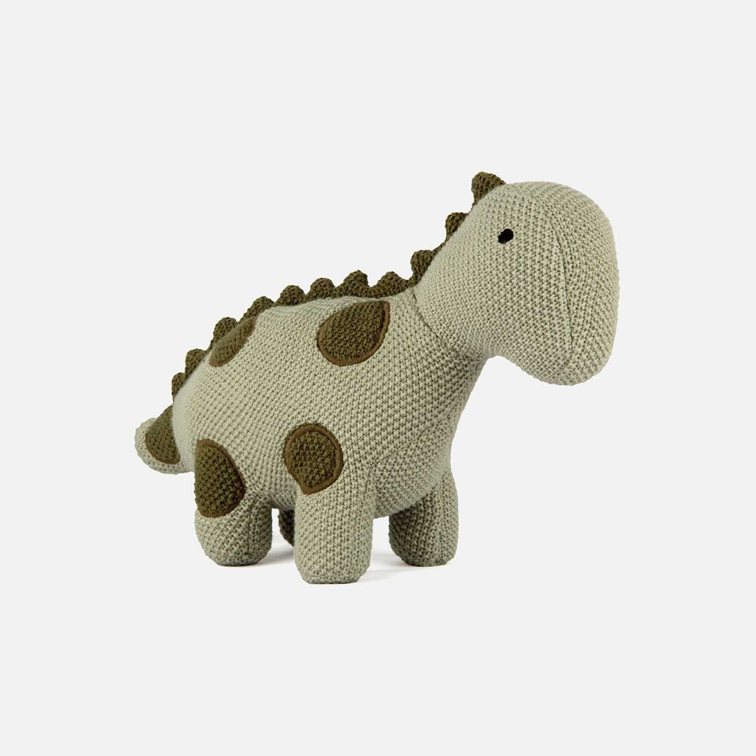Kids Plush Dinosaur Toy Mr. Dino Soft and Huggable