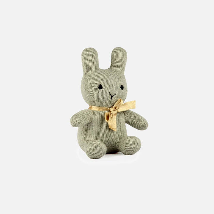 Bun Soft Plush Bunny Toy for Newborns Gentle and Cuddly Friend