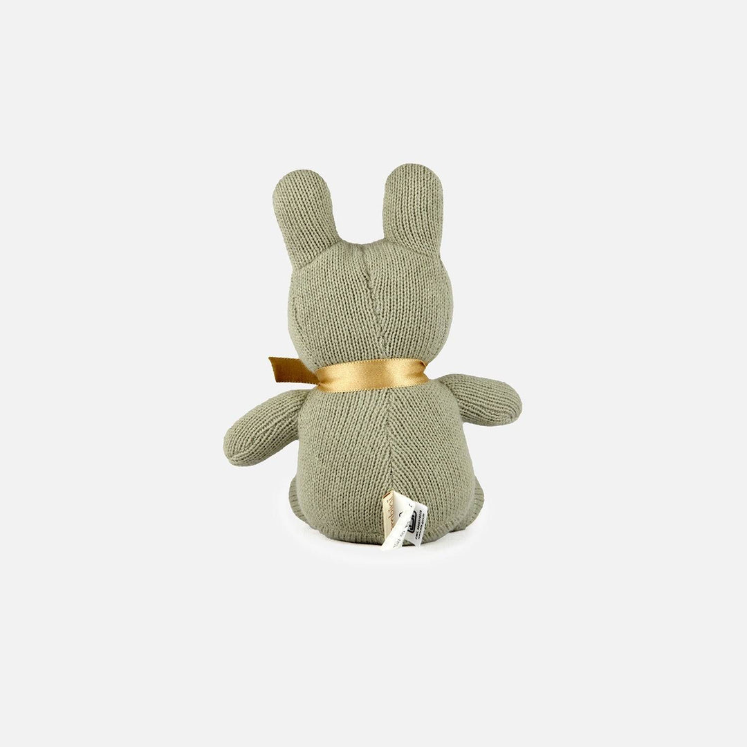Bun Soft Plush Bunny Toy for Newborns Gentle and Cuddly Friend