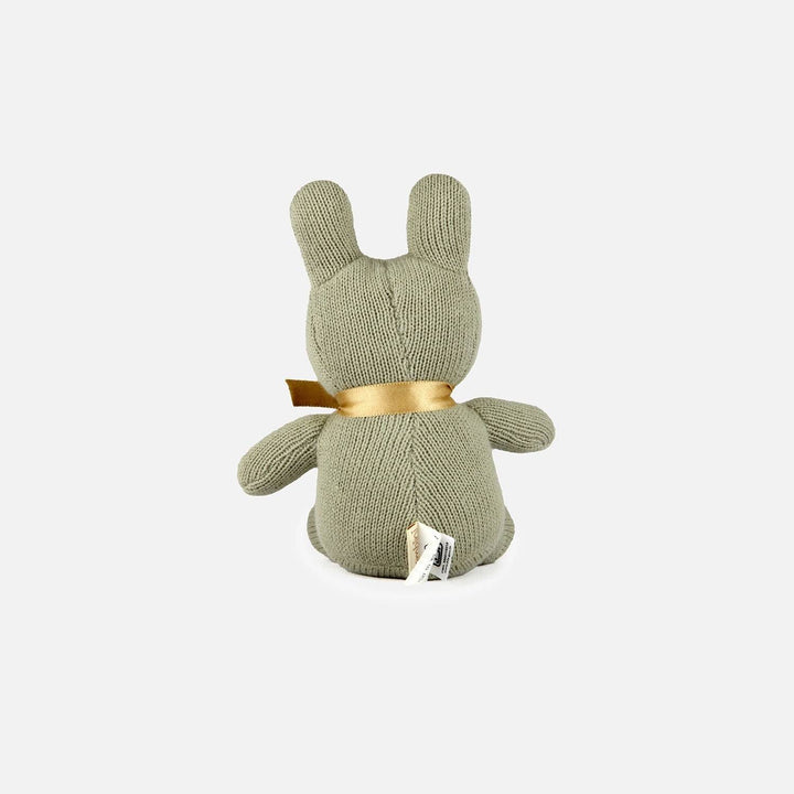 Bun Soft Plush Bunny Toy for Newborns Gentle and Cuddly Friend
