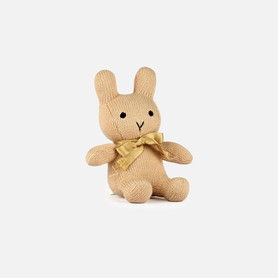 Bun Soft Plush Bunny Toy for Newborns Gentle and Cuddly Friend
