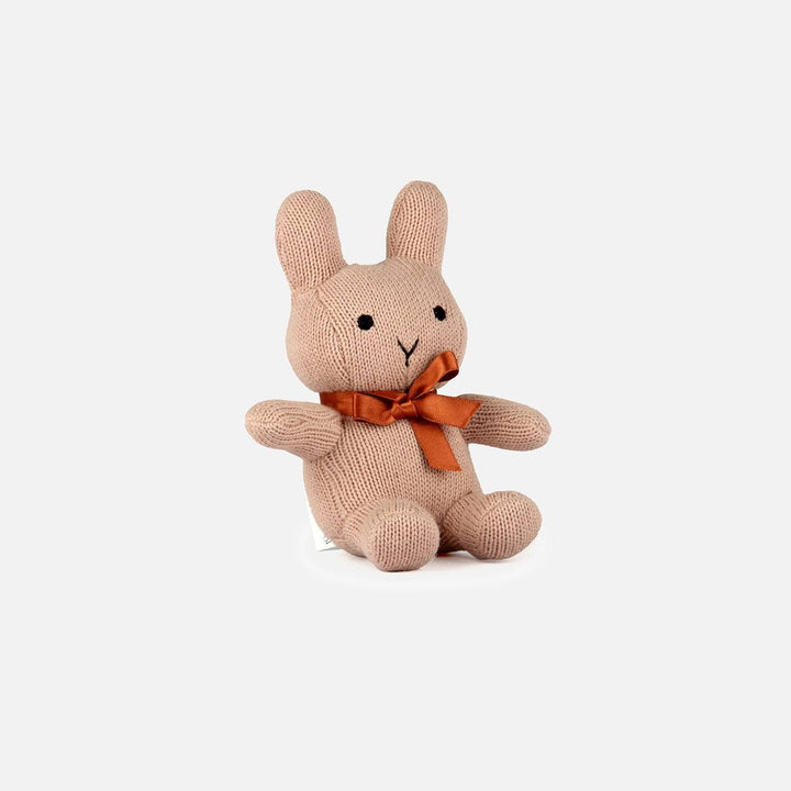 Bun Soft Plush Bunny Toy for Newborns Gentle and Cuddly Friend