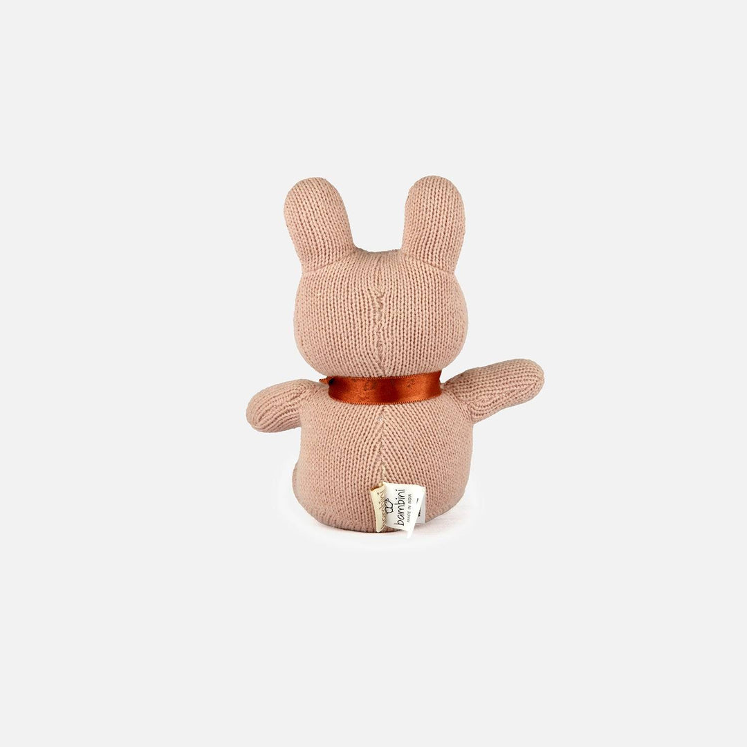 Bun Soft Plush Bunny Toy for Newborns Gentle and Cuddly Friend