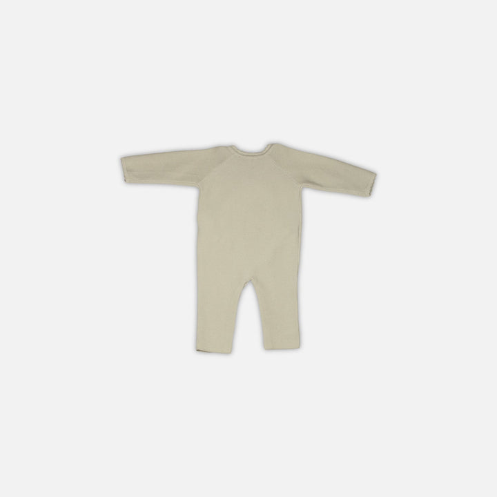 Baby Jumper for 0–6 Months Soft Knit Cotton