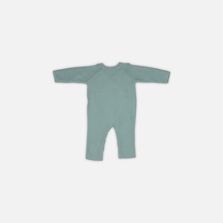 Baby Jumper for 0–6 Months Soft Knit Cotton