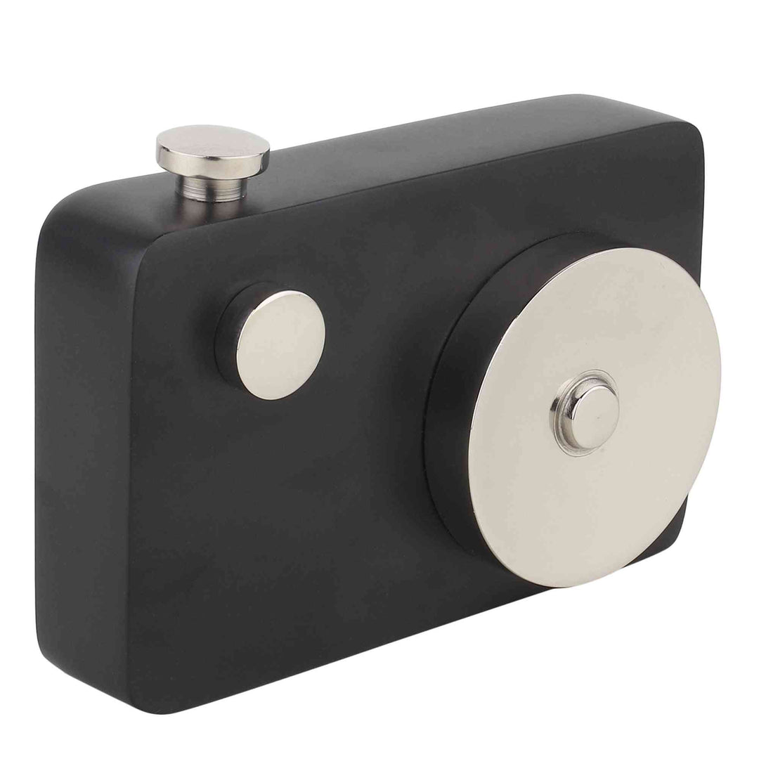 Vintage Shutter Camera Charm | Nostalgic Camera-Inspired Decor Piece