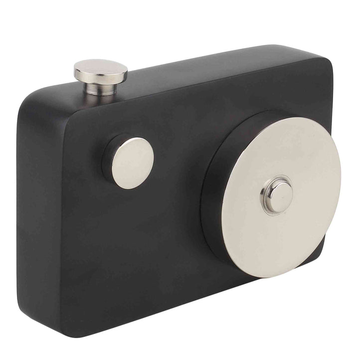 Vintage Shutter Camera Charm | Nostalgic Camera-Inspired Decor Piece