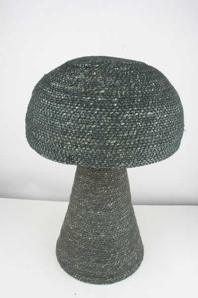 Luna Meadowgrass Moonj Lamp | Nature-Inspired Mushroom Lamp for Serenity