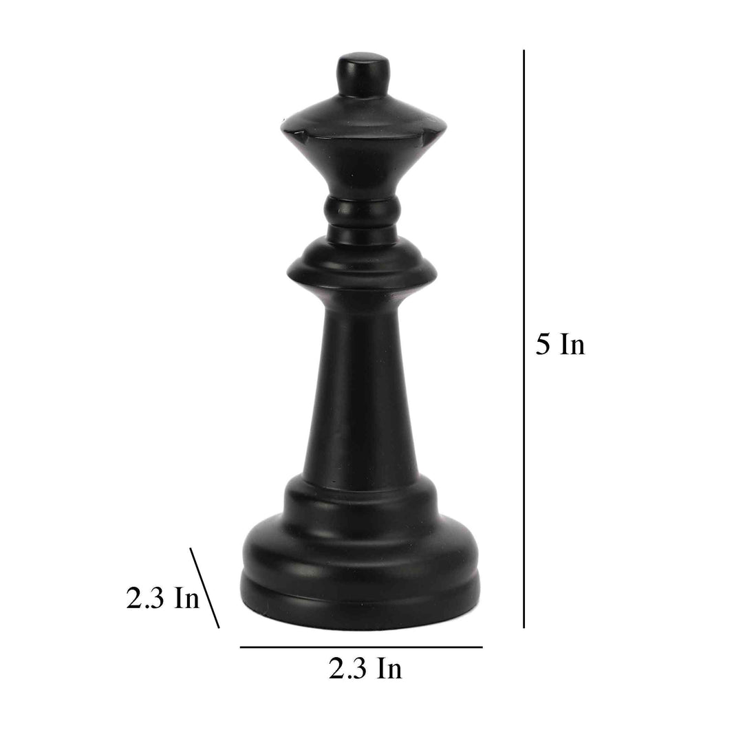 Chess Knight Golden Strategy | Luxe Figurine for Chess Enthusiasts