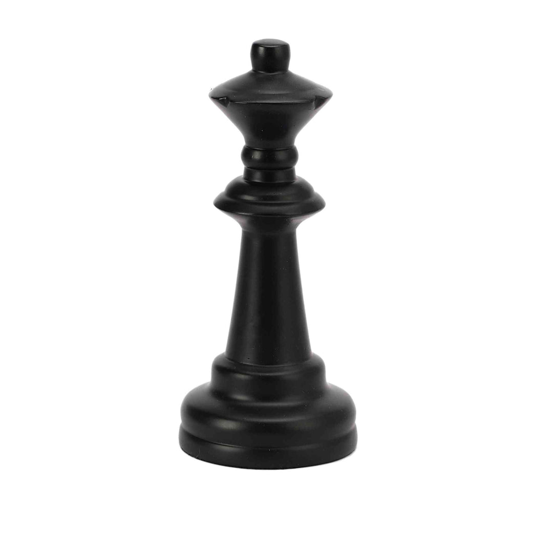 Chess Knight Golden Strategy | Luxe Figurine for Chess Enthusiasts