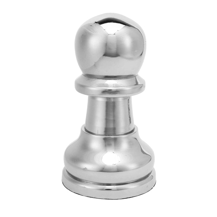 Chessmaster Luxe Strategy Decor | Artisanal Figurine for Any Space