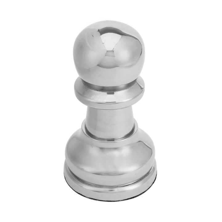 Chessmaster Luxe Strategy Decor | Artisanal Figurine for Any Space