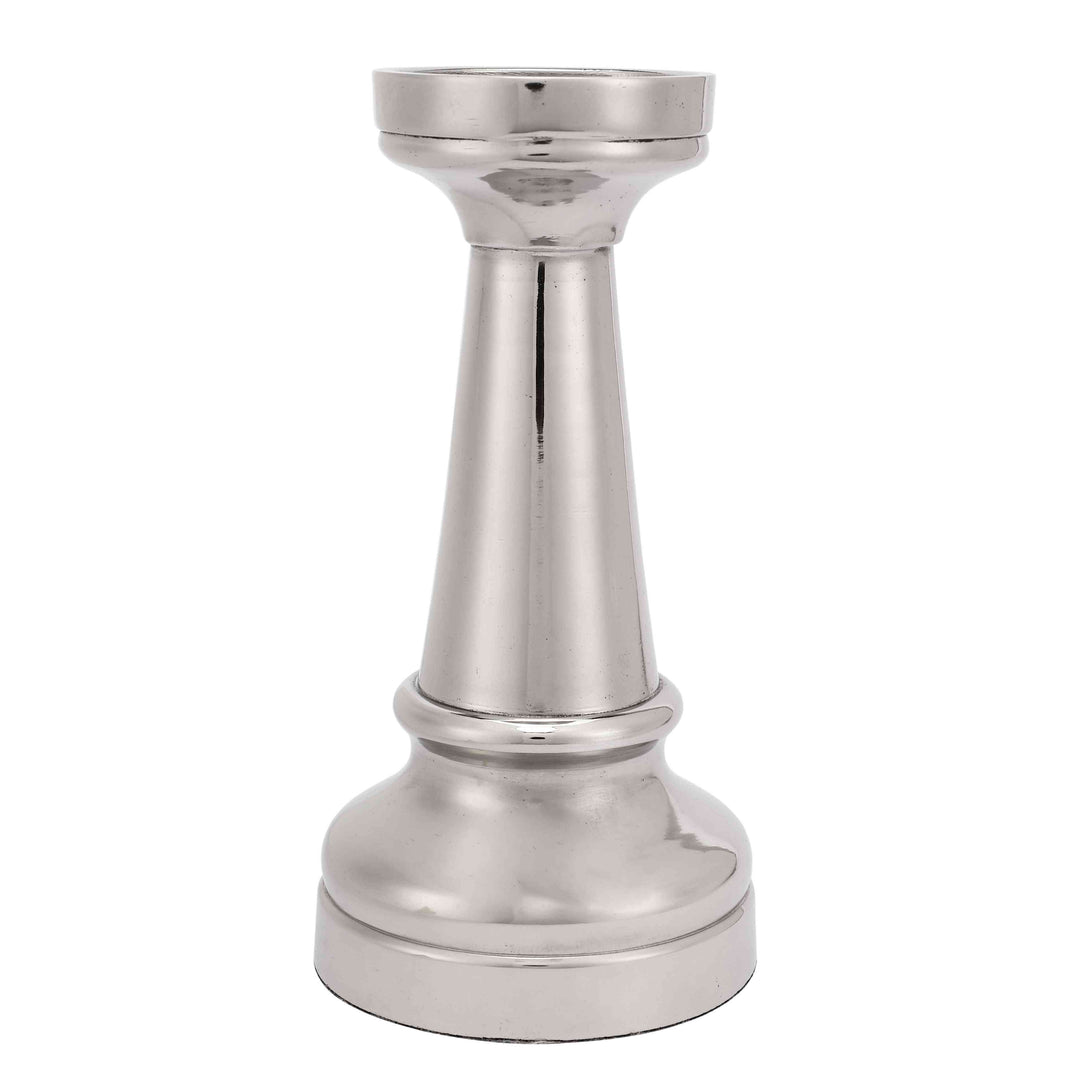 Chessmaster Silver Brilliance | Timeless Decor for Strategic Thinkers